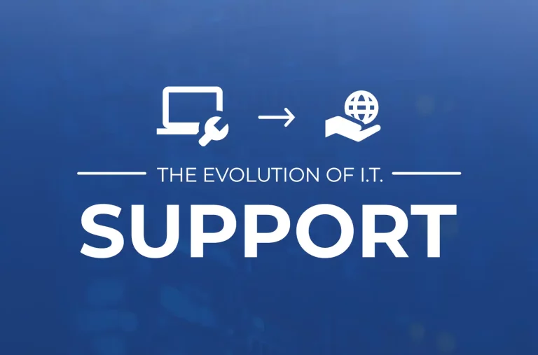 Evolving On-site, Remote, and Hybrid IT Support