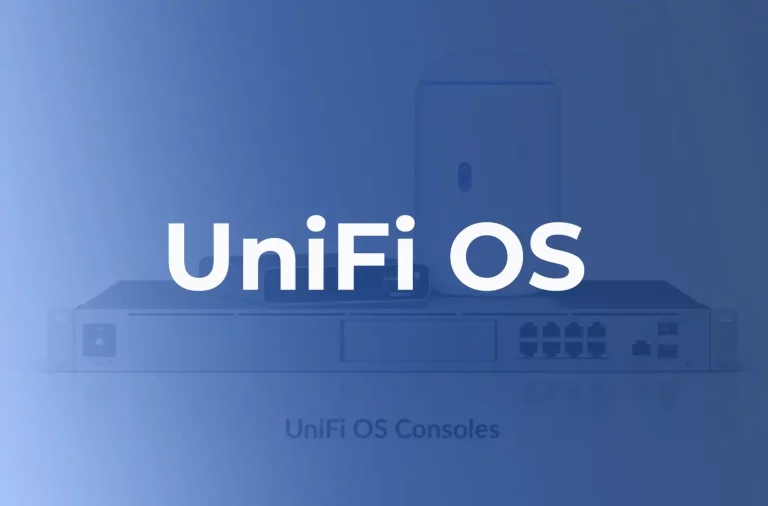 Basic UniFi OS Training