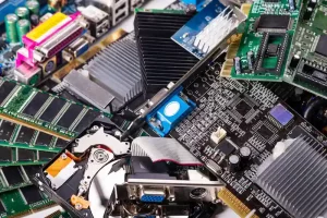 Business E-Waste and IT Recycling