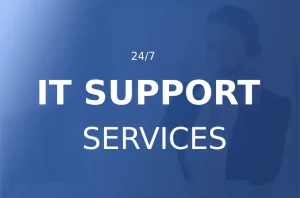 outsourced 24/7 IT Support