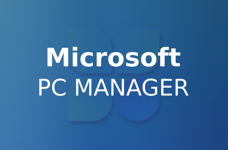 Utilize Microsoft’s free PC Manager to control Windows’ security and optimization features