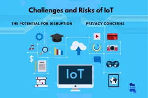 Challenges and risks of IoT