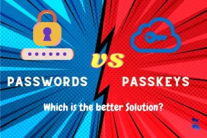 Password vs Passkeys