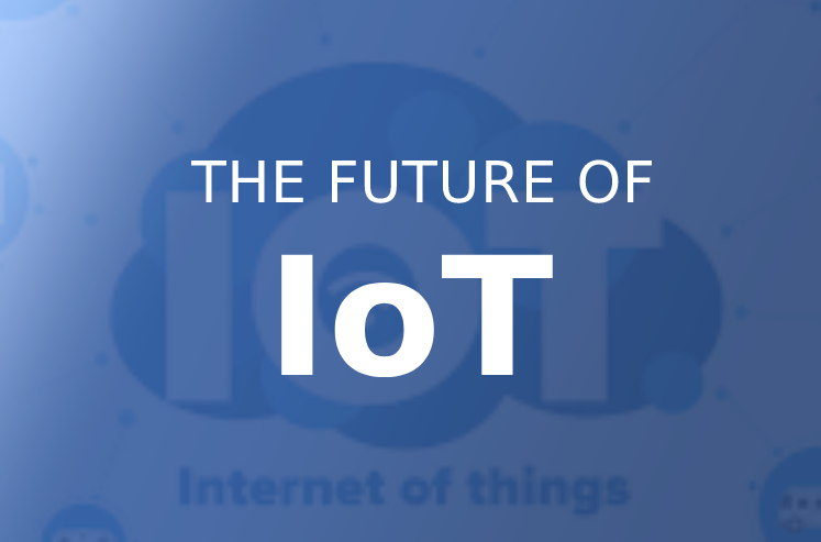 The Future of IoT: Predictions and Trends for the Next 5 Years