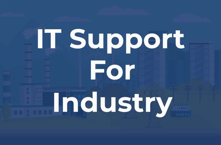 The Transformative Power of IT Support Across Diverse Industries