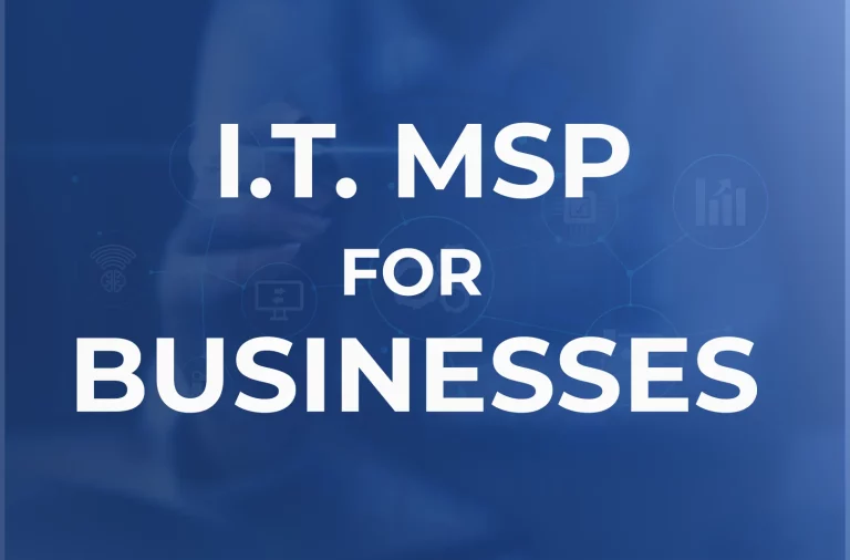 10 Key Factors to Consider When Selecting an IT MSP for Your Company