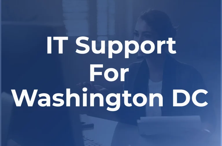 Empowering Growth: Unleashing the Potential of IT Support for Small Businesses in Washington DC