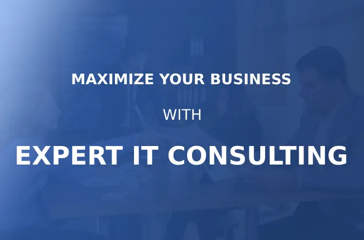 Maximize your Business Growth with ITAdOn’s Expert IT Consulting
