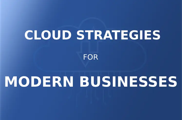 Hybrid Cloud Adoption Strategies for Modern Businesses