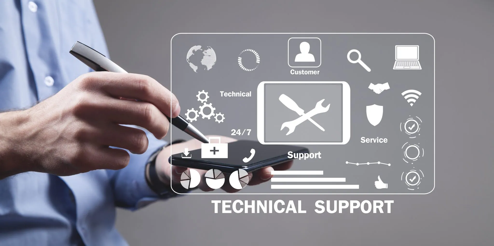IT Support Solutions